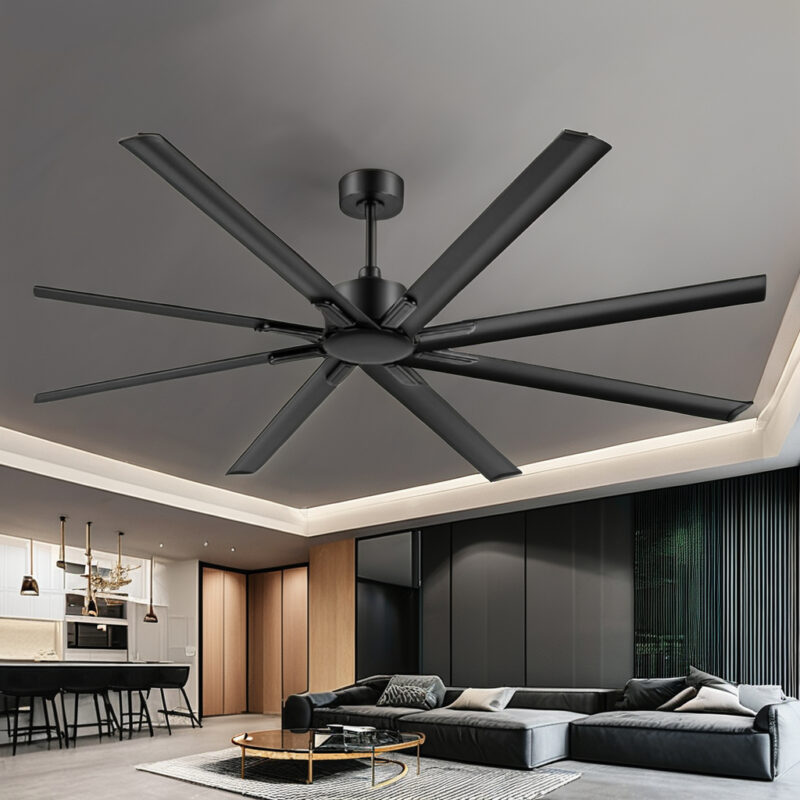 How to Choose the Most Silent Ceiling Fan for Your Bedroom