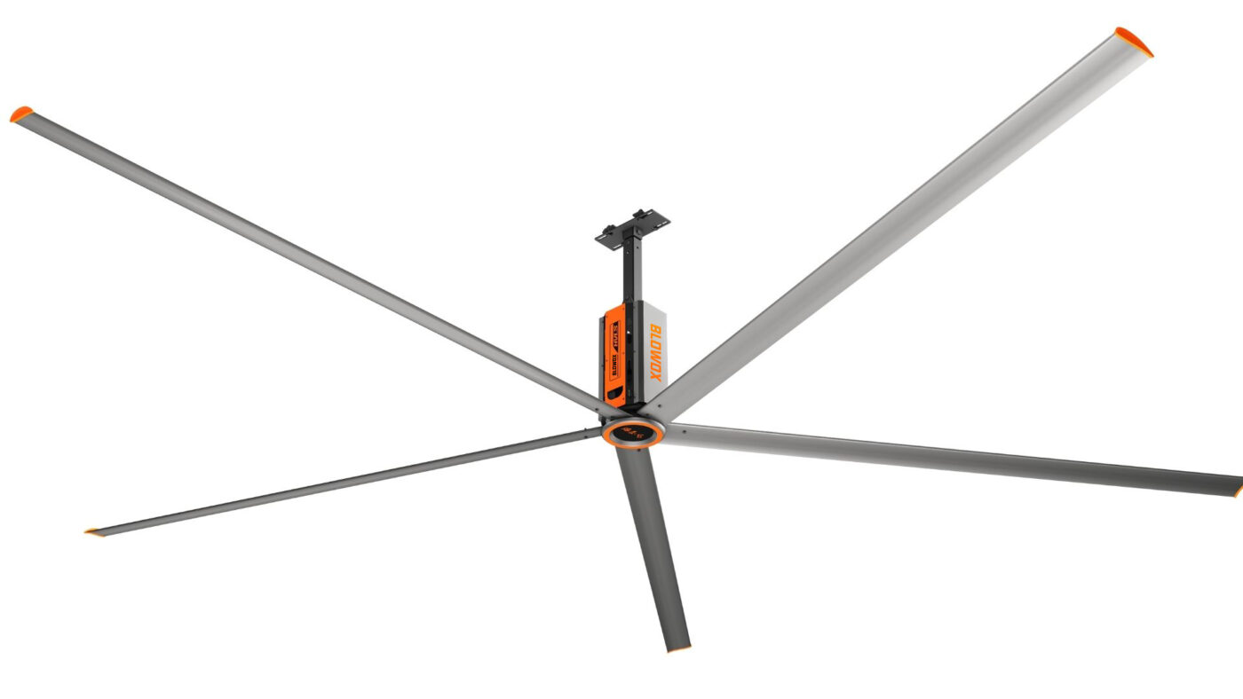 How to Choose the Best Ceiling Fan for High Ceilings: A Comprehensive Buyer’s Guide
