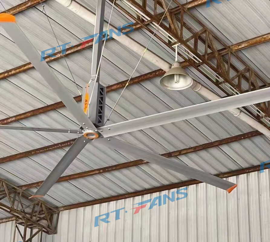 Low Profile Ceiling Fans