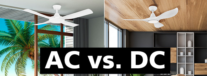 Comment savoir si le ventilateur de plafond est à courant alternatif ou continu : 5 étapes faciles