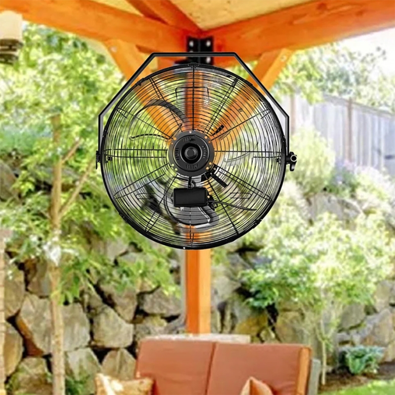 ventilateur mural