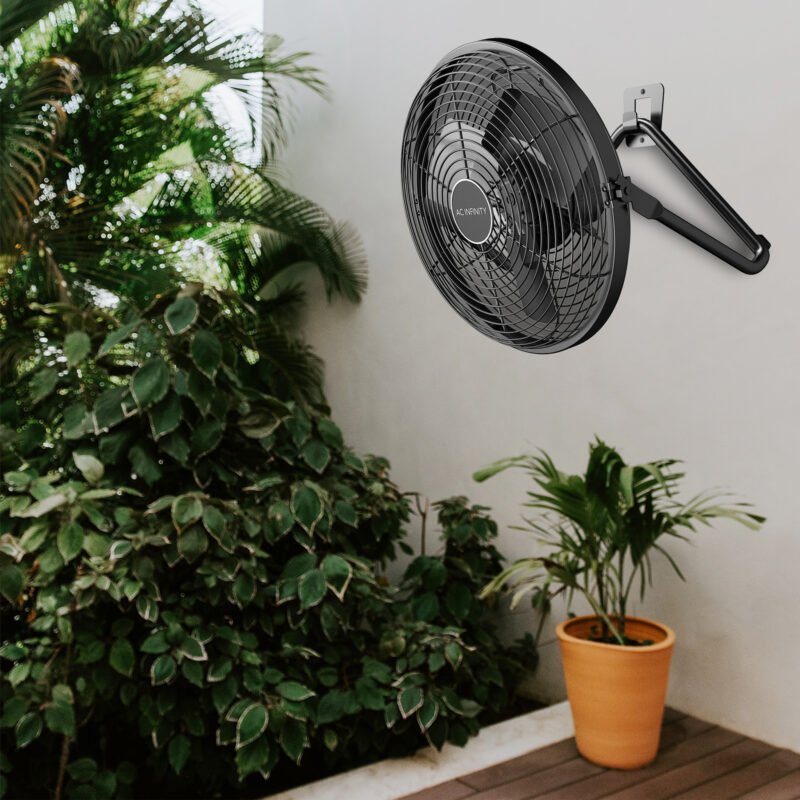 ventilateur mural