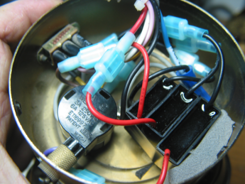 Ceiling Fan Capacitor Replacement