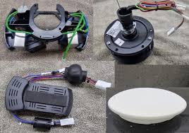 Ceiling Fan Motor Replacement